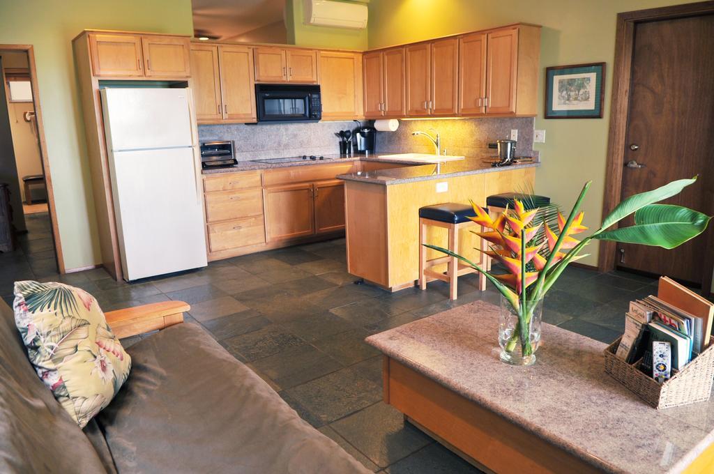 Aloha Aku Inn & Suites Kīhei Zimmer foto