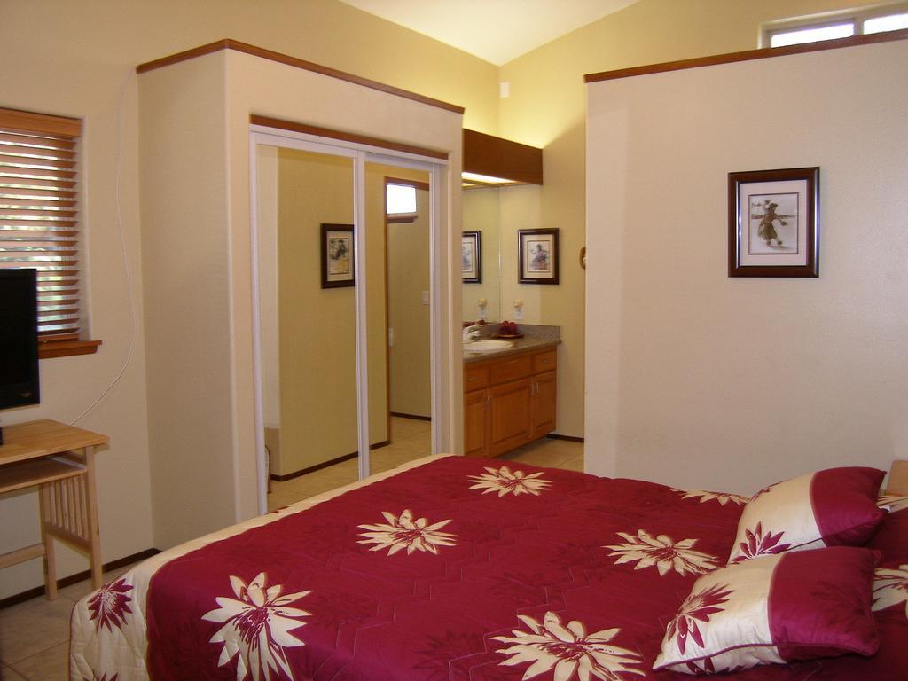 Aloha Aku Inn & Suites Kīhei Zimmer foto