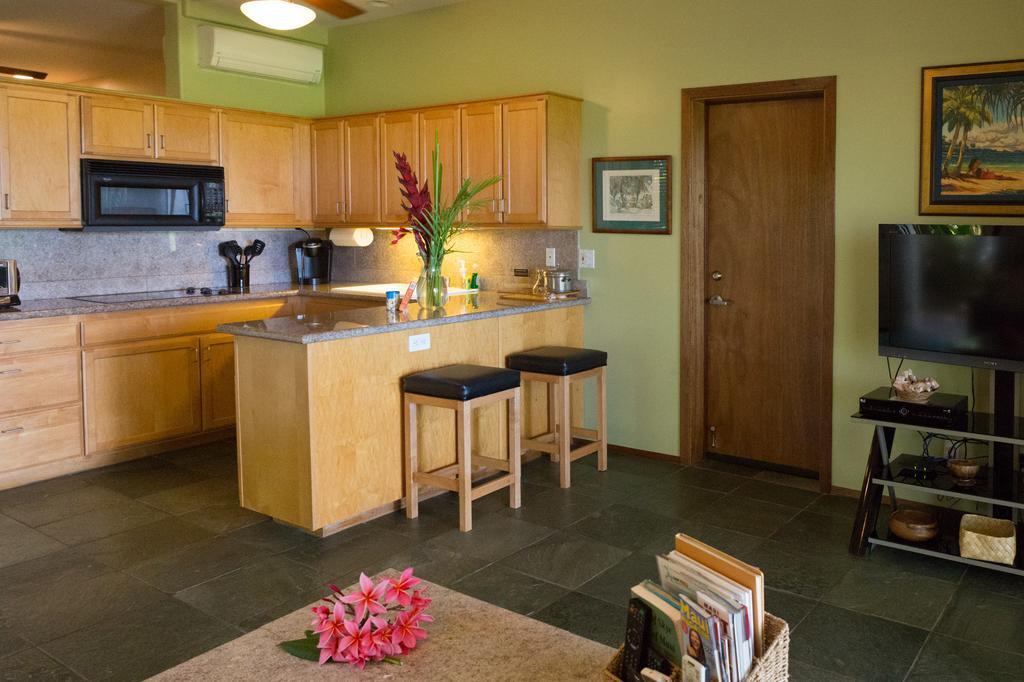 Aloha Aku Inn & Suites Kīhei Zimmer foto