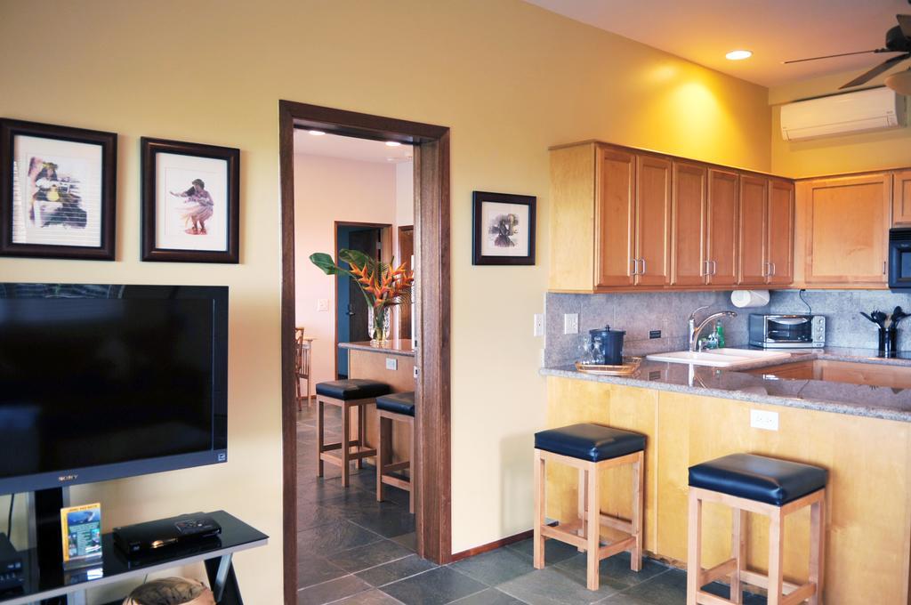 Aloha Aku Inn & Suites Kīhei Zimmer foto